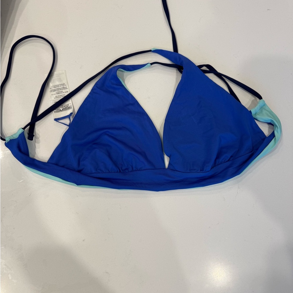 Patagonia reversible Bikini Top
